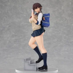 Union Creative Jovejun Illustration Tsubomioka Happa-chan Figure JAPAN OFFICIAL