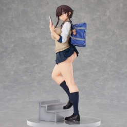 Union Creative Jovejun Illustration Tsubomioka Happa-chan Figure JAPAN OFFICIAL