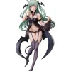 Union Creative karory Illustration Succubus-chan 1/5 Figure JAPAN OFFICIAL