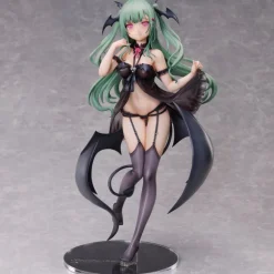 Union Creative karory Illustration Succubus-chan 1/5 Figure JAPAN OFFICIAL