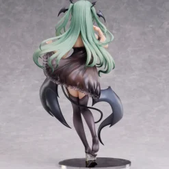Union Creative karory Illustration Succubus-chan 1/5 Figure JAPAN OFFICIAL