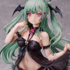 Union Creative karory Illustration Succubus-chan 1/5 Figure JAPAN OFFICIAL