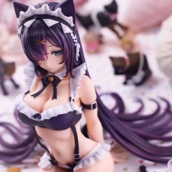 Union Creative Mika Pikazo Cat Maid Figure JAPAN OFFICIAL