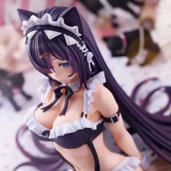 Union Creative Mika Pikazo Cat Maid Figure JAPAN OFFICIAL