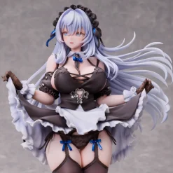 Union Creative SG Illustration Shion Alfine 1/6 Figure JAPAN OFFICIAL