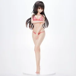 Union Creative To Love-Ru Darkness Swimsuit Series Yui Kotegawa 1/4 Figure JAPAN