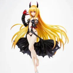 Union Creative To Love-Ru Darkness Golden Darkness Darkness Ver 1/6 Figure JAPAN