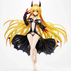 Union Creative To Love-Ru Darkness Golden Darkness Darkness Ver 1/6 Figure JAPAN