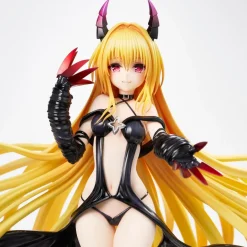 Union Creative To Love-Ru Darkness Golden Darkness Darkness Ver 1/6 Figure JAPAN