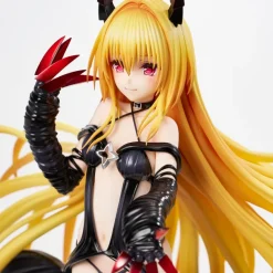 Union Creative To Love-Ru Darkness Golden Darkness Darkness Ver 1/6 Figure JAPAN