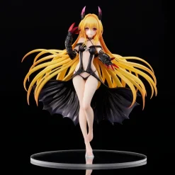 Union Creative To Love-Ru Darkness Golden Darkness Darkness Ver 1/6 Figure JAPAN