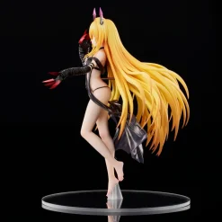 Union Creative To Love-Ru Darkness Golden Darkness Darkness Ver 1/6 Figure JAPAN