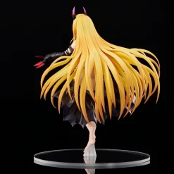 Union Creative To Love-Ru Darkness Golden Darkness Darkness Ver 1/6 Figure JAPAN