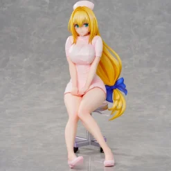 Union Creative To Love-Ru Darkness Nurse Series Tearju Lunatique Figure JAPAN