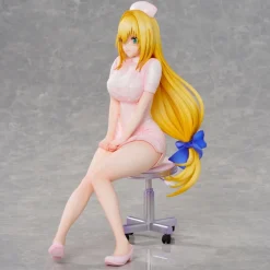 Union Creative To Love-Ru Darkness Nurse Series Tearju Lunatique Figure JAPAN