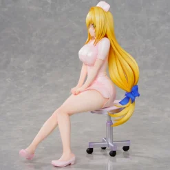 Union Creative To Love-Ru Darkness Nurse Series Tearju Lunatique Figure JAPAN