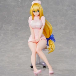 Union Creative To Love-Ru Darkness Nurse Series Tearju Lunatique Figure JAPAN