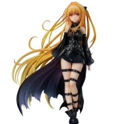 Union Creative To Love-Ru Darkness Golden Darkness Black Trance ver. Figure