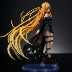 Union Creative To Love-Ru Darkness Golden Darkness Black Trance ver. Figure