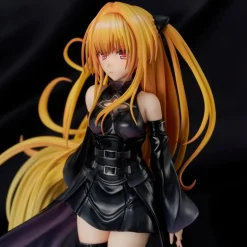 Union Creative To Love-Ru Darkness Golden Darkness Black Trance ver. Figure