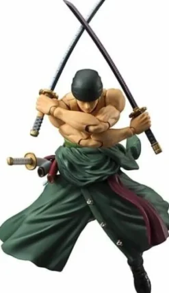 Variable Action Heroes ONE PIECE Roronoa Zoro Action Figure JAPAN OFFICIAL