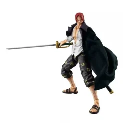 Variable Action Heroes ONE PIECE Red-Haired Shanks Ver.1.5 Action Figure JAPAN