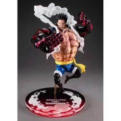 Variable Action Heroes ONE PIECE Monkey D. Luffy Gear 4 Boundman Action Figure