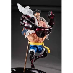 Variable Action Heroes ONE PIECE Monkey D. Luffy Gear 4 Boundman Action Figure
