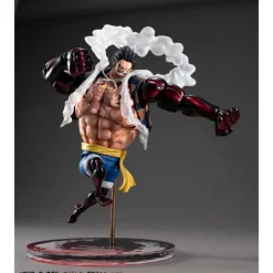Variable Action Heroes ONE PIECE Monkey D. Luffy Gear 4 Boundman Action Figure