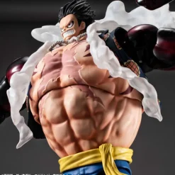 Variable Action Heroes ONE PIECE Monkey D. Luffy Gear 4 Boundman Action Figure