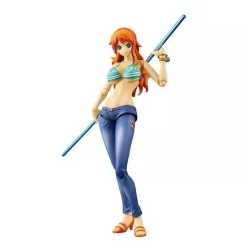 Variable Action Heroes ONE PIECE Nami Action Figure JAPAN OFFICIAL