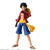 Variable Action Heroes ONE PIECE Monkey D. Luffy Armament Haki Ver. Figure JAPAN