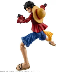 Variable Action Heroes ONE PIECE Monkey D. Luffy Armament Haki Ver. Figure JAPAN