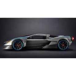 Variable Action Variations Future GPX Cyber Formula Asurada V.S.X-R 1/24 Figure