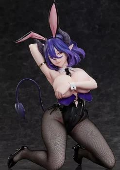 Vermeil in Gold Vermeil Bunny Ver. 1/4 Figure JAPAN OFFICIAL