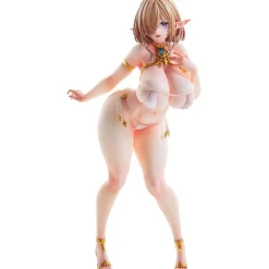 Vertex Elf Village Fifth Villager Kukuru Ritual Bathing Suit ver. 1/6 Figure
