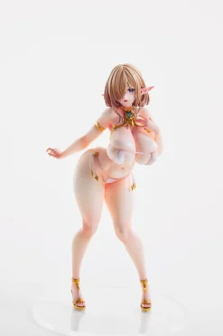 Vertex Elf Village Fifth Villager Kukuru Ritual Bathing Suit ver. 1/6 Figure