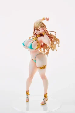 Vertex Elf Village 8th Villager Cecil Ritual Bathing Suit ver. 1/6 Figure