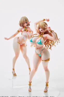 Vertex Elf Village 8th Villager Cecil Ritual Bathing Suit ver. 1/6 Figure