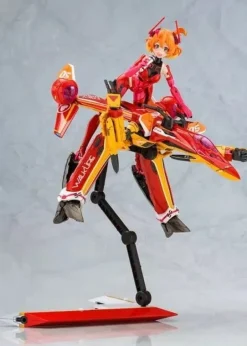 V.F.G. Macross Delta VF-31J Siegfried Freyja Wion Model Kit JAPAN OFFICIAL