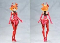 V.F.G. Macross Delta VF-31J Siegfried Freyja Wion Model Kit JAPAN OFFICIAL