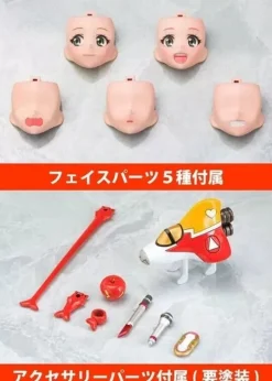 V.F.G. Macross Delta VF-31J Siegfried Freyja Wion Model Kit JAPAN OFFICIAL