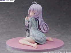 Wandering Witch The Journey of Elaina Elaina knit ver. Repaint BLUE 1/7 Figure