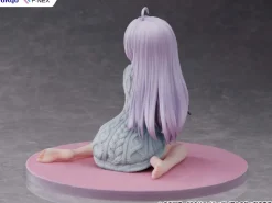 Wandering Witch The Journey of Elaina Elaina knit ver. Repaint BLUE 1/7 Figure