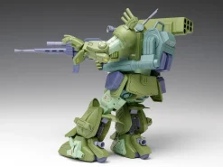 WAVE Armored Trooper Votoms Scope Dog Turbo Custom 1/24 Model Kit JAPAN OFFICIAL