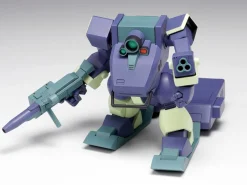 WAVE Armored Trooper Votoms Zwark ST Ver. 1/35 Model Kit JAPAN OFFICIAL
