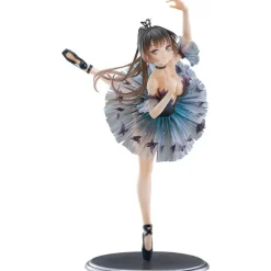 WAVE Avian Romance Pink Label 5 Black Swan Girl 1/6 Figure JAPAN OFFICIAL