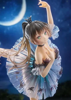 WAVE Avian Romance Pink Label 5 Black Swan Girl 1/6 Figure JAPAN OFFICIAL