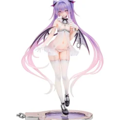WAVE Eve Carneades Character Design Sheet Ver. 1/6 Figure JAPAN OFFICIAL