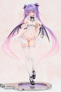 WAVE Eve Carneades Character Design Sheet Ver. 1/6 Figure JAPAN OFFICIAL